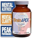 Brain APEX - Your Mind's PEAK Performance - 180 count