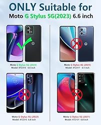 FNTCASE for Motorola Phone Case: Dual Layer