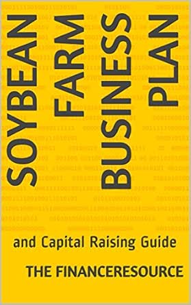 Soybean oil business plan picture