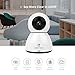 HeimVision 1080P Wireless IP Camera, Home Indoor Security Surveillance System for Baby/Pet/Nanny Monitor with Night Vision, 2-Way Audio, Cloud Storage Service