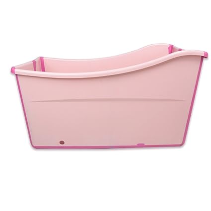 WENJUN Folding Badewanne Große Kinder Badewanne Erwachsene Folding Warmer Badewanne Baby Sit Badewanne Schwimmen Badewanne Ba