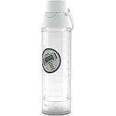 Tervis Marvel Thor Icon Made in USA Double Walled Insulated Tumbler Travel Cup Keeps Drinks Cold & Hot, 24oz Venture Lite Water Bottle, Classic