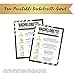 Pop Fizz Designs Bachelorette Party Favors Pack | 10 Bride Tribe Hair Ties and 1 Bride Hair Tie