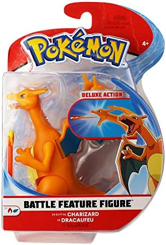 action figure charizard