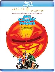 One Crazy Summer [Blu-ray]