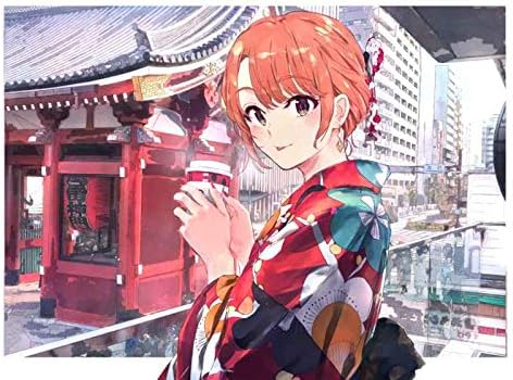 Amazon Irohajime 横浜デート編 クリアファイル付き やはり俺の青春ラブコメはまちがっている 一色いろは イラスト集 画集 アニメ 萌えグッズ 通販