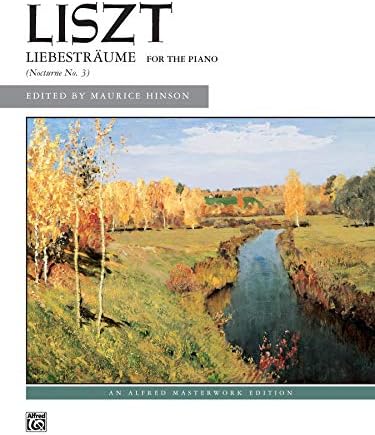 Un sospiro, S. 144:3 (from Trois études de concert): Sheet (Alfred