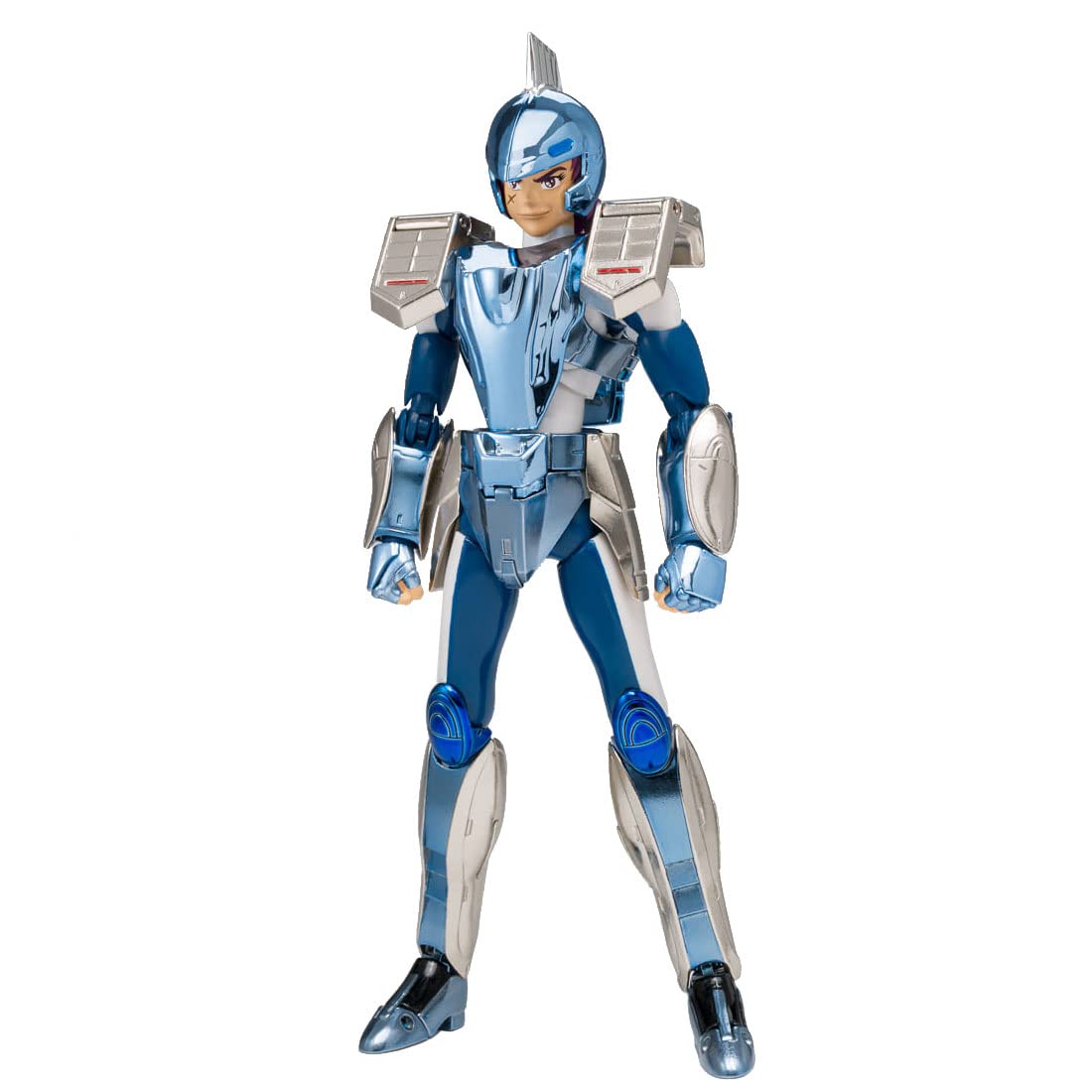 TAMASHII NATIONS Figure Steel Saint Marine Cloth Ushio Saint Seiya Myth Cloth Ex 16 cm