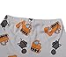 Big Boys' Dinosaur Pajamas 100% Cotton 2-Piece Toddler Clothes Set Children Sleepwear