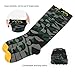 Ski Socks HiCool Lightweight Warm Breathable Knee-Length Stockings Suitable for Skiing Climbing and Keeping Warm in Frigid Weather (camouflage)