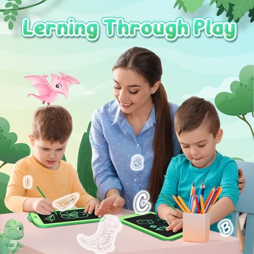 CHEERFUN Stocking Stuffers for Kids LCD Writing Tablet for Kids Toys 8.5
