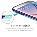 TILL for Galaxy S6 Case, TILL[TM] 3 Color Hybrid Dual Layer Shockproof Case Extra Front Raised Lip Soft TPU & Hard PC Bumper Protective Case Cover for Samsung Galaxy S6 G9200 GS6 [Purple/Blue/Green]