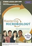 MasteringMicrobiology with Pearson eText -- Standalone Access Card -- for Microbiology: An Introduction (11th Edition)