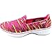 Skechers Performance Women's Go Walk 4 Electrify Walking Shoe, Pink/Multi, 9 M US
