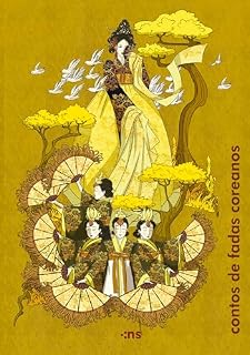 Livro Contos de fadas coreanos