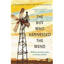 The Boy Who Harnessed the Wind, Young Reader's Edition