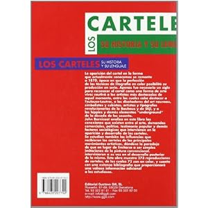 Carteles, Los - Su Historia y Lenguaje (Spanish Edition)