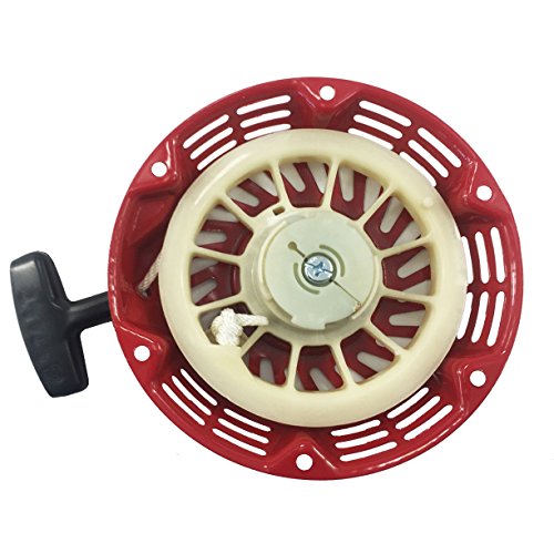 Parts Camp Replacement Recoil Starter Fits Honda GX120 (4 HP), GX160 (5.5 HP), GX200 (6.5 HP) Engine