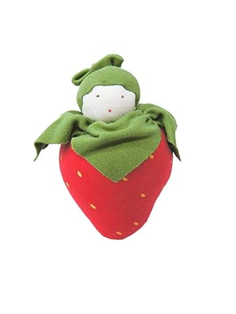 stuffed fruits and vegetable toys