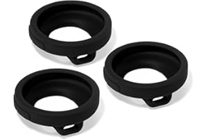 Eko CORE 500™ Digital Stethoscope Chestpiece Cover - 3 Pack (Nightfall Collection)