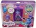 Vampirina Glowtastic Friends Set Dolls