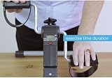 NRS Healthcare Pedal Exerciser with Digital Display & Adjustable Resistance view 10