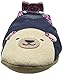 Robeez Beary Bailey Crib Shoe (Infant), Navy, 6-12 Months M US Infant