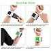 Wrist Blood Pressure Monitor,MOICO Voice Broadcast Automatic Digital Blood Pressure Monitor with USB Charging, Backlight LCD Display-BP Monitor Blood Pressure Cuff Detects Irregular Heartbeat