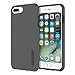 iPhone 7 / iPhone 8 Case, Sleek, Stylish Design with Wraparound Colors [Easy Install and Remove] Strong Grip, Raised and Beveled Bezels for Extra Protection