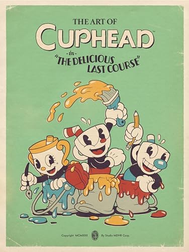 Amazon.com: The Art of the Cuphead Show: 9781506732992: Deke