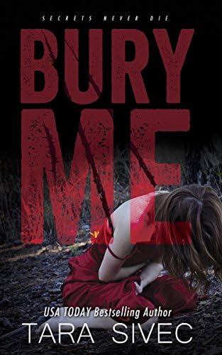 Bury Me Paperback – August 8, 2015