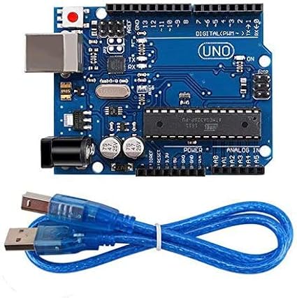 Amazon Uno R3 Atmega328p Atmega16u2開発ボード Uno R3 Arduino互換 ケーブル名人 マザーボード 通販