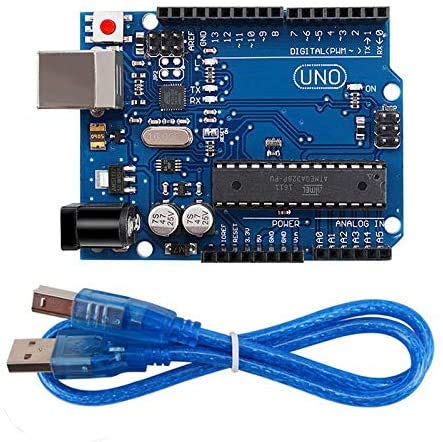 UNO R3 ATmega328P ATMEGA16U2開発ボード UNO R3 Arduino互換商品画像