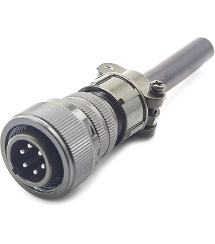 TE Connectivity 206837-1 Connector Plug 2068371: Amazon.com