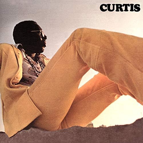 Amazon.com: Curtis Live! (Burgundy): CDs & Vinyl