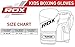 RDX Kids Punching Bag Filled Set Junior Kick Boxing 2FT Heavy MMA Training Youth Gloves Punching Mitts Muay Thai Martial Arts