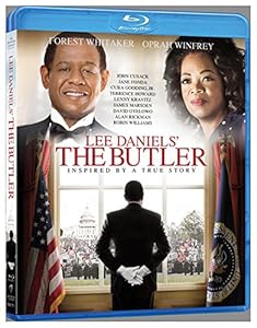 Cover Image for 'Lee Daniels' The Butler'