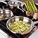 Fleischer & Wolf Stainless Steel Cookware Set (10-Piece) - Copper Body Cuisine Set-Oven and Grill safe Kitchen Pots and Pans Set