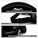 FREEHAWK® Adjustable UV Protective Outdoor Glasses Motorcycle Goggles Dust-proof Protective Combat Goggles Military Sunglasses Outdoor Tactical Goggles to Prevent Particulates in Grey