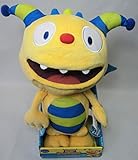 Disney Junior Henry Hugglemonster 14 inch plush - Move N Talk Henry