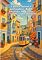 Livro Lyhyitä tarinoita portugaliksi: Askel askeleelta A1-tasolta B1-tasolle suomenkielisille: 1