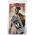 Scarecrow Sabers Deluxe Custom Extra Long Fangs