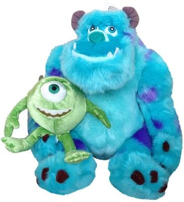 monster inc peluches grandes
