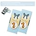 FUTURE FOUNDER 6 Pair Non Skid Anti Slip Slipper Cotton Crew Socks with Grips for Baby Toddler Boys, (Black-Grey-White)