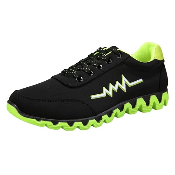 SANFASHION Herren Arbeitsschuhe Sportlich Leicht Sneaker Atmungsaktiv rekking Wanderhalbschuhe Schuhe