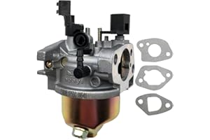 LIZAPUS NEW Huayi CARB Snowblower Snow Thrower Carburetor Assembly 170SD 175SC