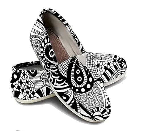 color your own shoes