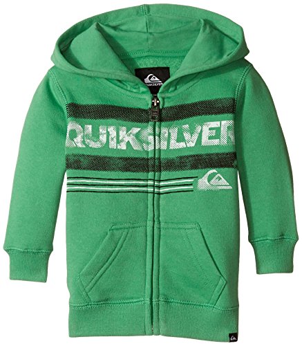 UPC 096413337710, Quiksilver Baby Boys&#39; Holes Hoody, Greenbrier, 24 Months