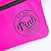 Homekit Travel Waist Pack VS Pink Fanny Pack Summer Time Waist Bag Pink Waterproof Break Fanny Bag Card Pocket (black)