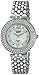 Burgi Women's BUR152SS Silver Quartz Watch Set Including BUR151SS And BUR126SS